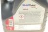 Моторна олива 4 л 10W40 Бензиновий, Дизельний Напівсинтетична MOBIL 152568 (фото 2)