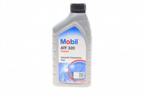 Трансмиссионное масло 1 л АКПП Минеральное MOBIL 152646