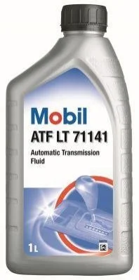 Трансмиссионное масло 1 л АКПП,ГУР Полусинтетическое MOBIL 152648 (фото 1)