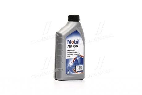 Трансмиссионное масло 1 л АКПП Минеральное MOBIL 153519
