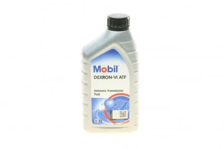 Масло трансмиссионное Mobil ATF DEXRON-VI 1л MOBIL 153520