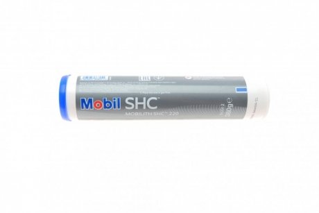 Смазка MOBILITH SHC 220/ 0,38 кг MOBIL 154097