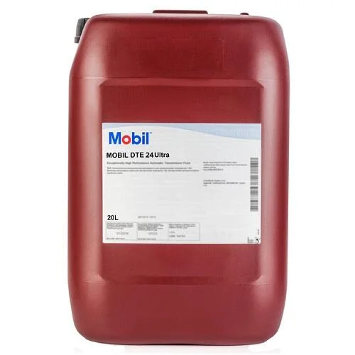 Масло гідравлічне Mobil DTE 24 ULTRA 20л MOBIL 155233 (фото 1)