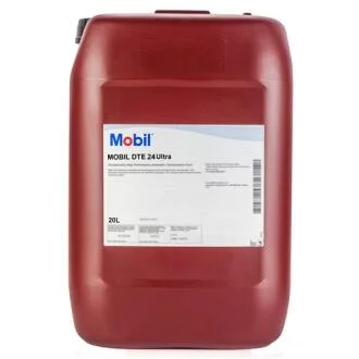 Масло гідравлічне Mobil DTE 24 ULTRA 20л MOBIL 155233