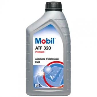 Масло трансмиссионное ATF 320/1л MOBIL 157321 (фото 1)