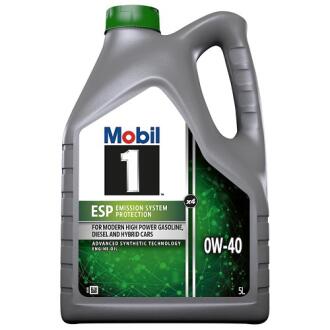 Масло моторное MOBIL 157814