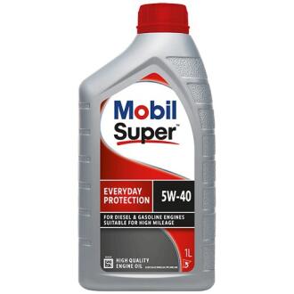 Олива моторна M-SUP EVERYDAY PRO 5W40 1л MOBIL 157963