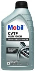 Трансмиссионное масло 1 л CVT Синтетическое MOBIL CVTF MULTI-V 1L (фото 1)