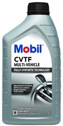 Трансмиссионное масло 1 л CVT Синтетическое MOBIL CVTF MULTI-V 1L (фото 1)