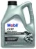 Трансмиссионное масло 4 л CVT Синтетическое MOBIL CVTF MULTI-V 4L (фото 1)