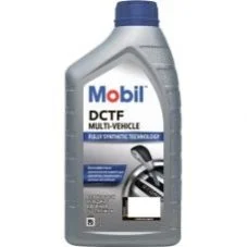 Трансмиссионное масло 1 л DSG/DCT Синтетическое MOBIL DCTF MULTI-V 1L (фото 1)
