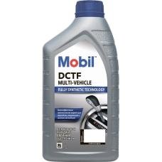 Трансмиссионное масло 1 л DSG/DCT Синтетическое MOBIL DCTF MULTI-V 1L (фото 1)