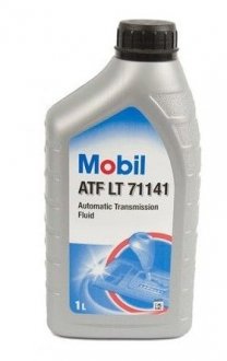 Трансмиссионное масло 1 л АКПП Минеральное MOBIL MOBIL 22-1 ATF LT
