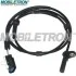 Датчик ABS (ABS) лівий задній. MOBILETRON ABEU023 (фото 2)
