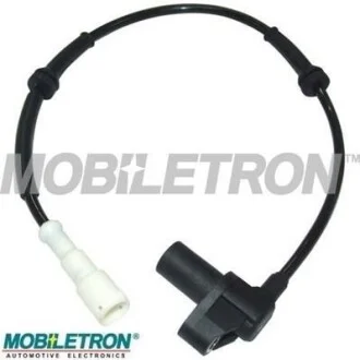 Датчик ABS (ABS) передній MOBILETRON ABEU024