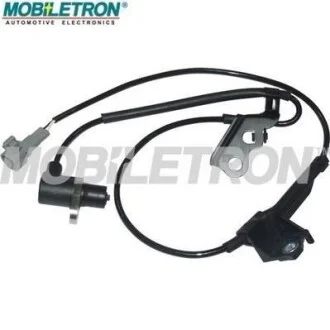 Датчик АБС индуктивный передний мост слева MOBILETRON ABEU042