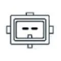 Датчик ABS Citroen (вир-во Mobiletron) MOBILETRON AB-EU052