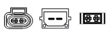 Датчик ABS (ABS) передній MOBILETRON ABEU110