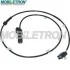 Датчик ABS (ABS) лівий задній. MOBILETRON ABUS039 (фото 1)