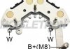 Діодний міст генератора MOBILETRON RH-63 (фото 1)