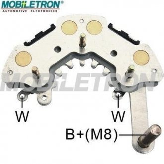 Діодний міст генератора MOBILETRON RH-63