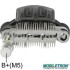 Выпрямитель диодный MOBILETRON RM02HV (фото 1)