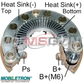 Выпрямитель диодный MOBILETRON RM237