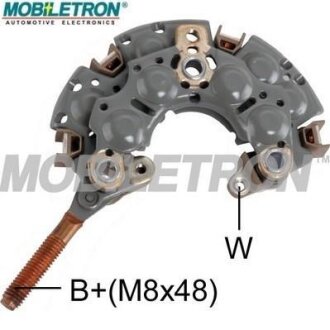 Діодний міст MOBILETRON RN-05