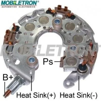 Выпрямитель диодный MOBILETRON RN34 (фото 1)