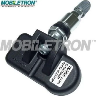Датчик давления воздуха в шинах (Tpms) MOBILETRON TXS025