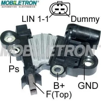 Регулятор генератора 12V MOBILETRON VRB020