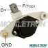 Регулятор напряжения 12V MOBILETRON VRB196MH (фото 1)