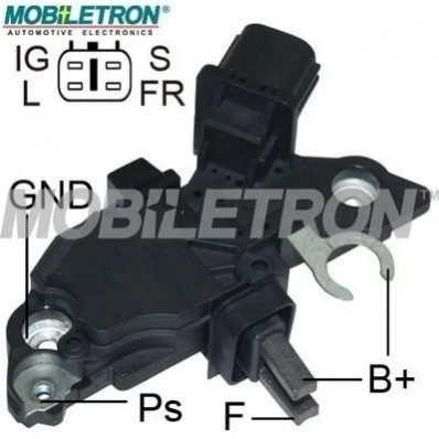 Регулятор напряжения 144V MOBILETRON VRB243 (фото 1)