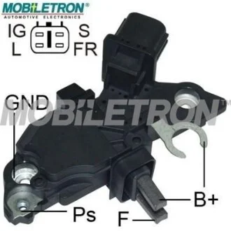Регулятор напряжения 144V MOBILETRON VRB243
