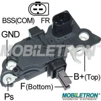 Регулятор генератора (вир-во Mobiletron) MOBILETRON VR-B385
