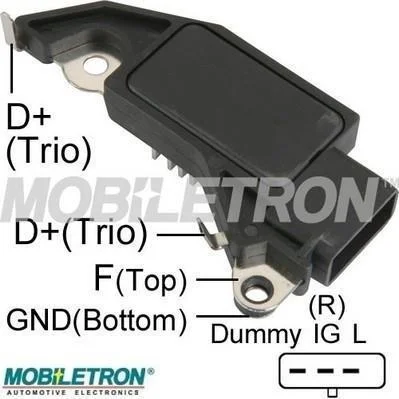 Регулятор генератора Daewoo (вир-во Mobiletron) MOBILETRON VR-D276 (фото 1)