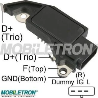 Регулятор генератора Daewoo (вир-во Mobiletron) MOBILETRON VR-D276