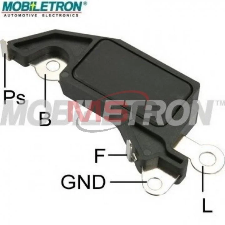 Регулятор генератора 12V MOBILETRON VRD424 (фото 1)