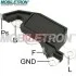 Регулятор генератора 12V MOBILETRON VRD424 (фото 1)