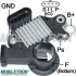 Регулятор напруги 12V MOBILETRON VRD502 (фото 1)