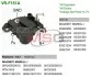 Регулятор напруги 144V MOBILETRON VRF151A (фото 1)
