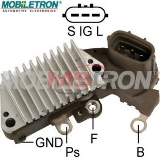 Регулятор напряжения генератора MOBILETRON VRH200546A