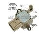 Регулятор генератора 12V MOBILETRON VRH200596 (фото 2)