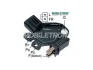 Регулятор генератора 12V MOBILETRON VRV8326 (фото 2)