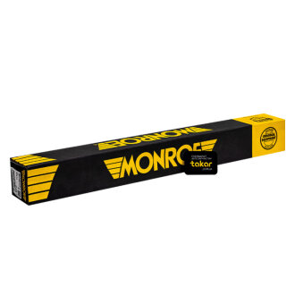 Телескопічний амортизатор газомасляний двотрубний задній двобічний MONROE 23972
