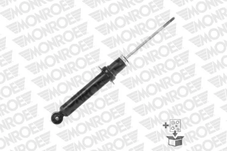 Амортизатор пружинно-подшипниковый газомасляный двухтрубный MONROE 376029SP