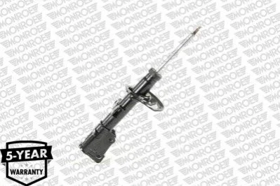 Амортизационная стойка газомасляная двухтрубная передняя двусторонняя MONROE 71128ST (фото 1)