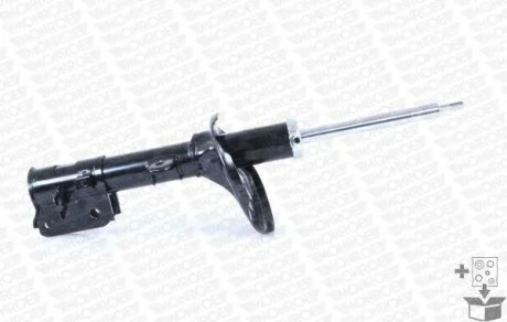 Амортизационная стойка газомасляная двухтрубная задняя левая MONROE 72222