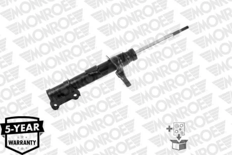 Амортизаційна стійка газомасляна двотрубна передня двостороння MONROE 742073SP