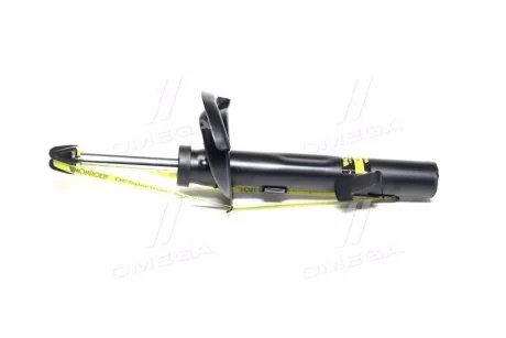 Амортизационная стойка газомасляная двухтрубная передняя левая MONROE 742197SP